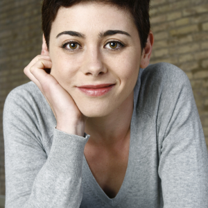 Retrato de Jéssica Martínez