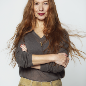 Retrato de Rita Cosentino