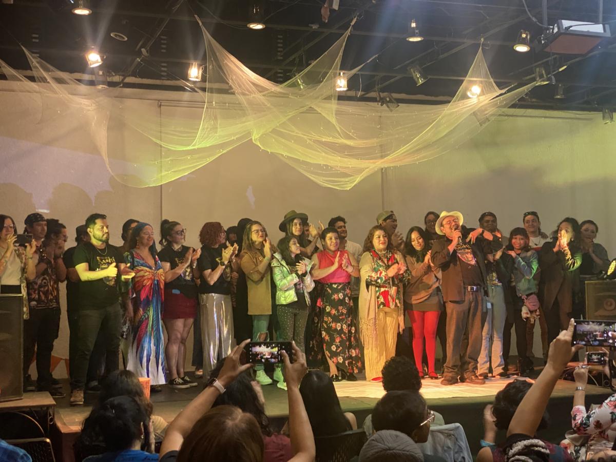 SEGUIR ADELANTE: UNA MIRADA A LA 36ª EDICIÓN DEL FESTIVAL INTERNACIONAL DE LAS ARTES ESCÉNICAS BAMBÚ