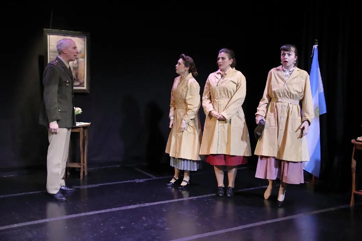 “Telefonistas”: conjuro a la memoria