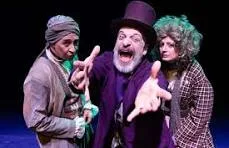 Djævel: El mito monstruoso, entre Godot y La nona