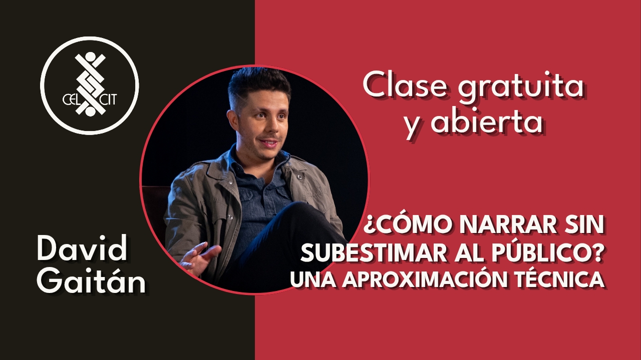 26. ¿Cómo narrar sin subestimar al público?