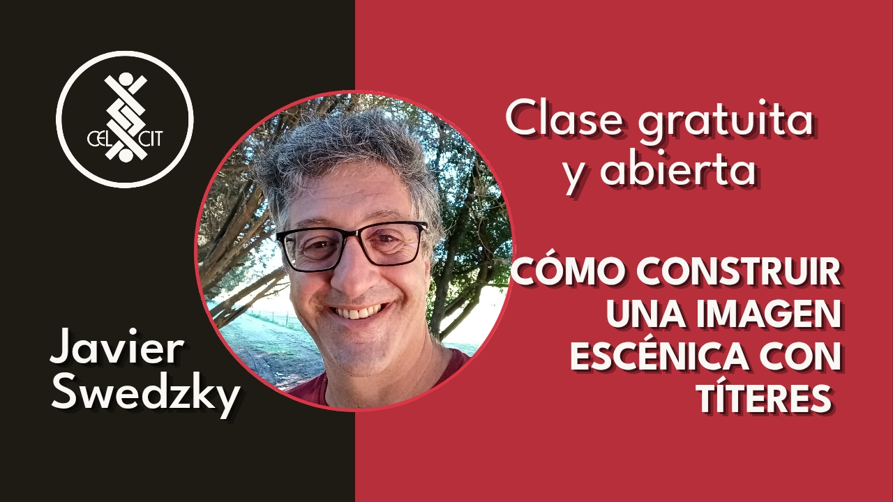 31. Cómo construir una imagen escénica con títeres