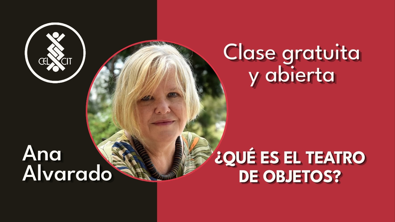 31. Qué es el teatro de objetos