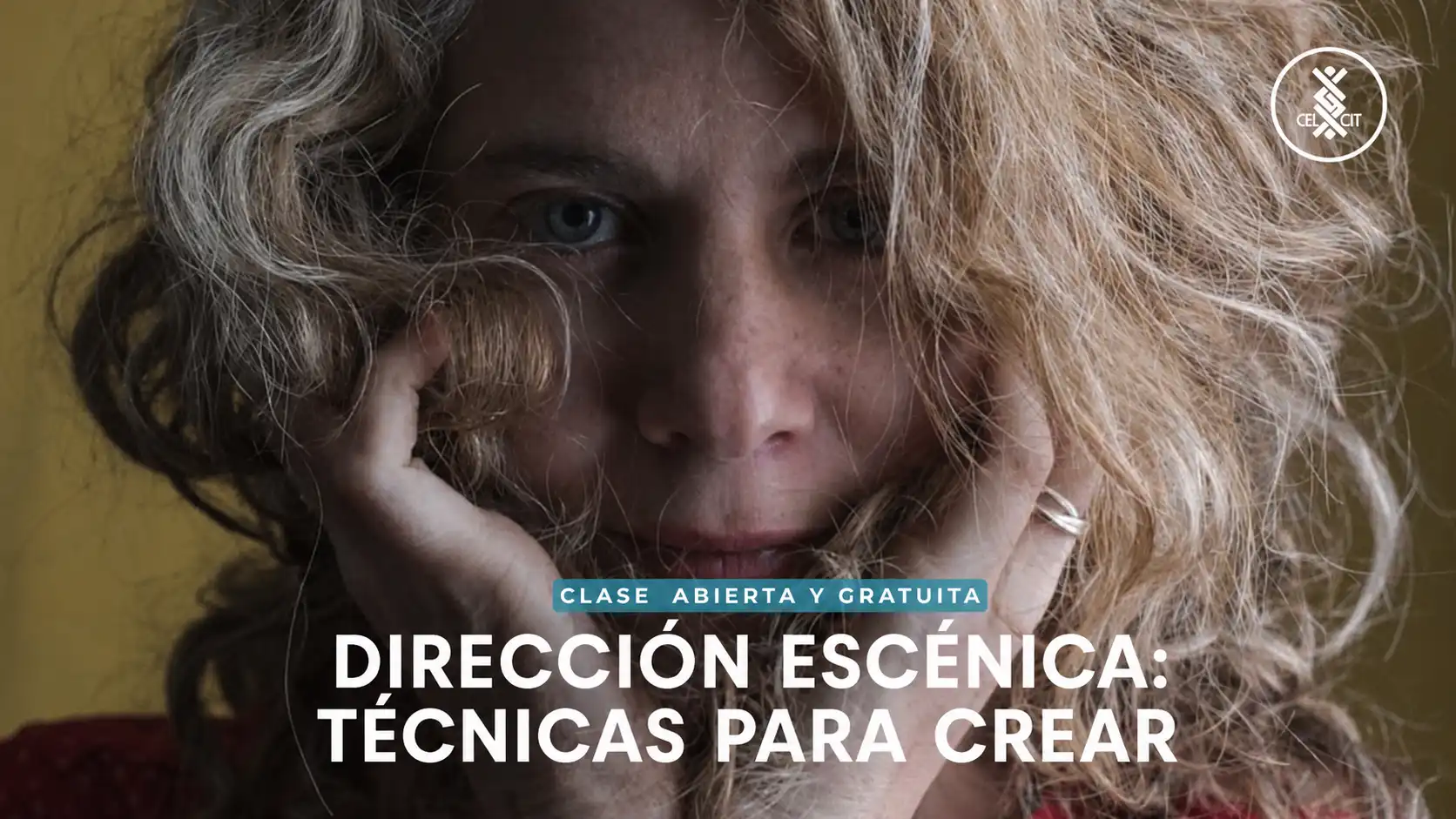 33. Dirección escénica: técnicas para crear