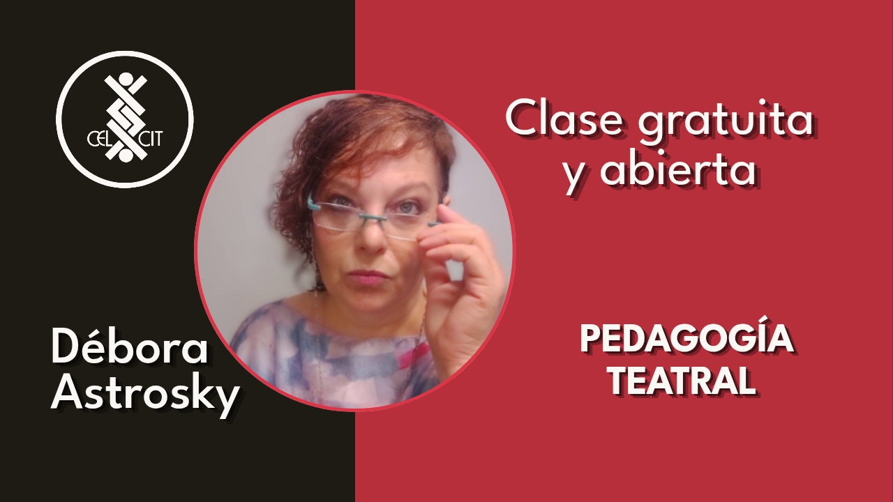 10. Pedagogía teatral