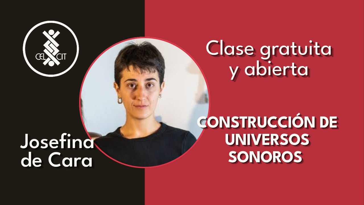 15. Construcción de universos sonoros