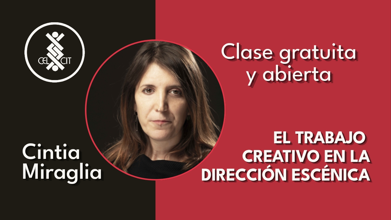 16. El trabajo creativo en la dirección escénica