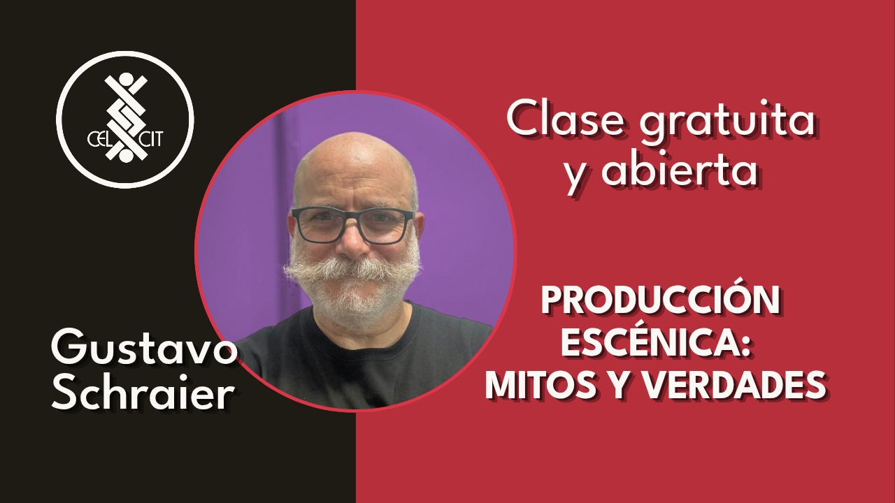 17. Producción escénica: mitos y verdades