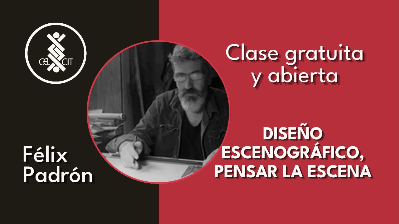 18. Diseño escenográfico, pensar la escena