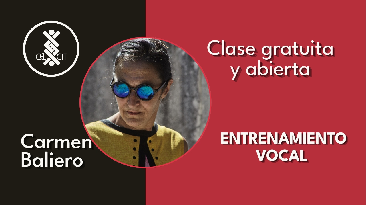 19. Entrenamiento vocal
