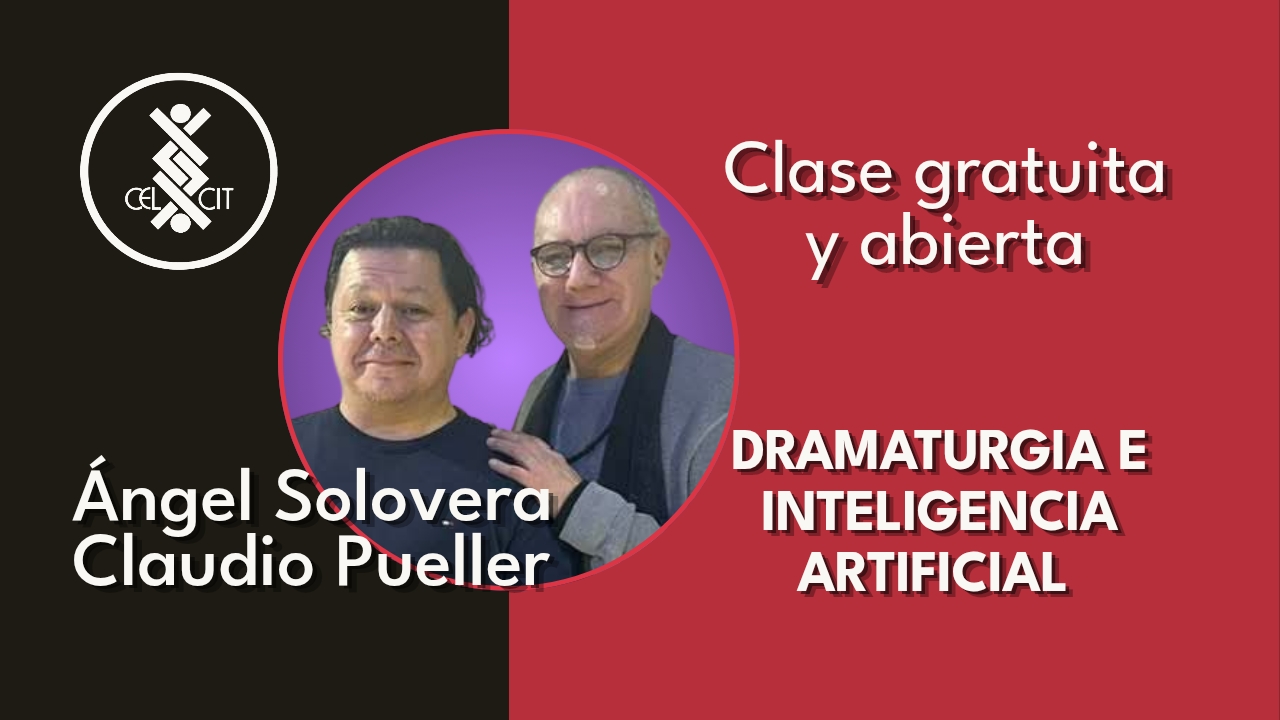 20. Dramaturgia e inteligencia artificial