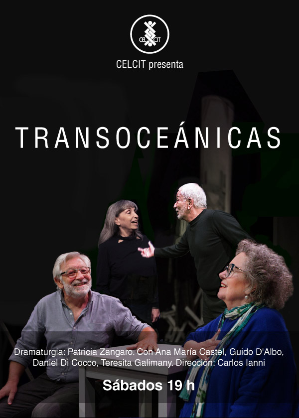 Transoceánicas