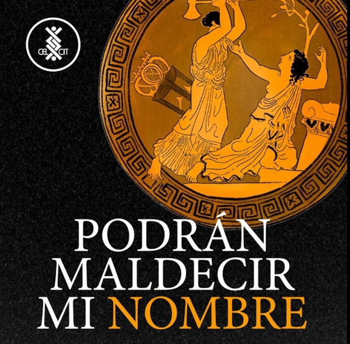 Fotografía de Podrán maldecir mi nombre
