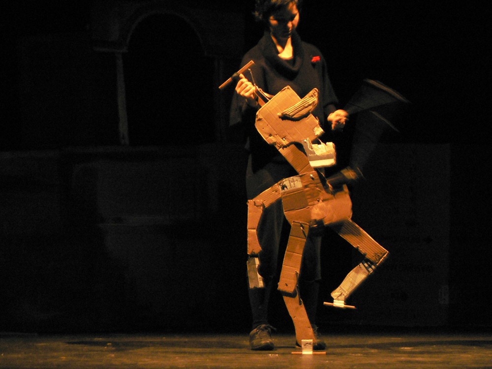 Fotografía de Macbeth, moraleja, moraleja...
