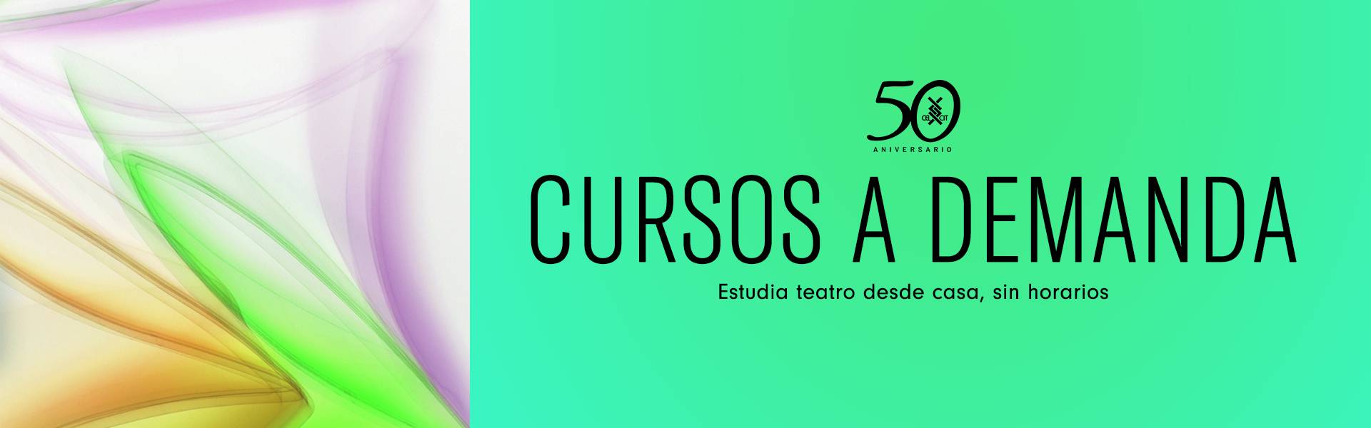 Cursos a demanda