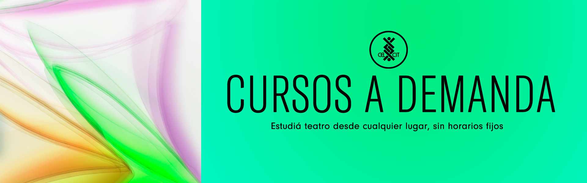 Cursos a demanda