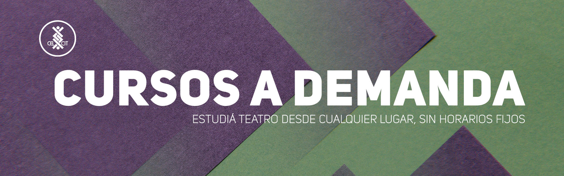 Cursos a demanda