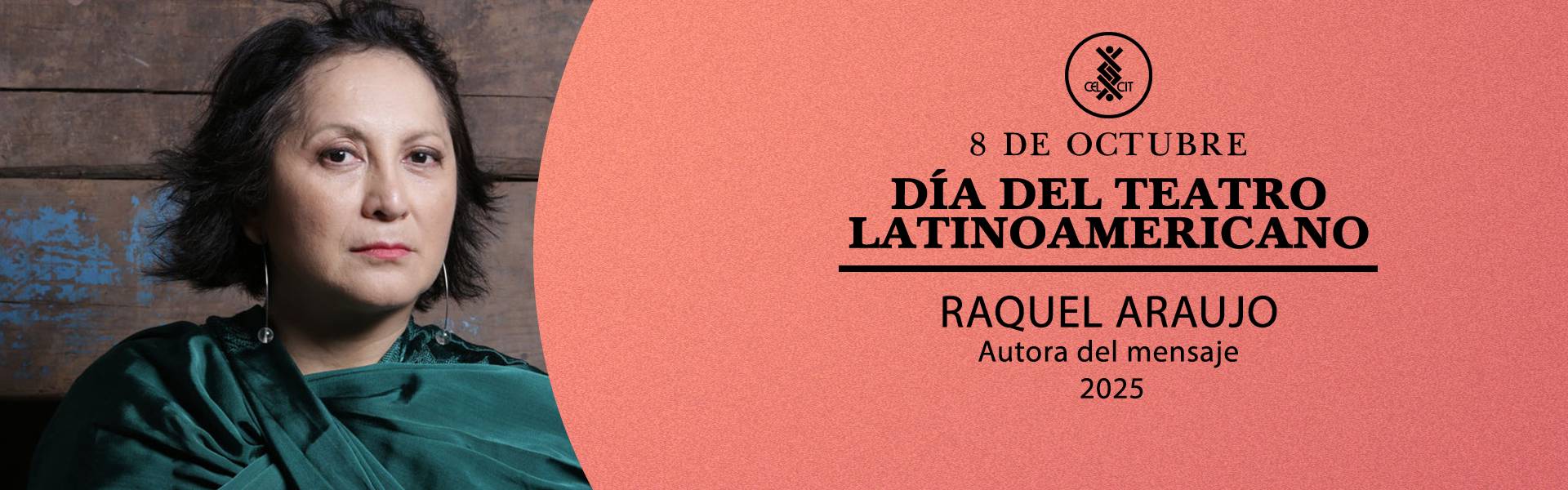 Día del teatro latinoamericano