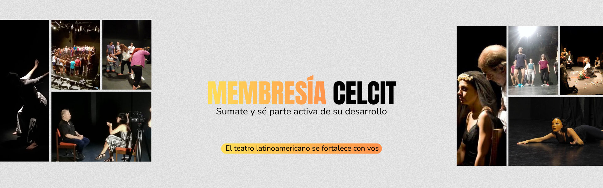 Membresía CELCIT