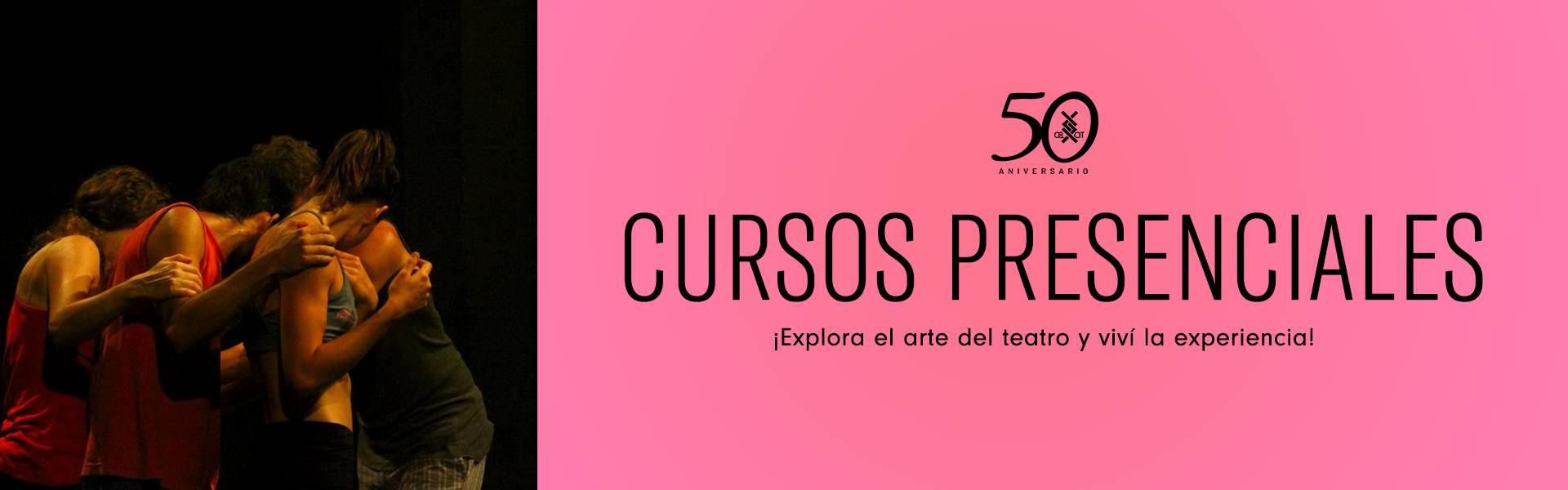 Cursos presenciales